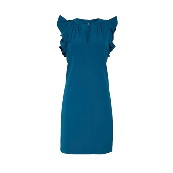 Vince Camuto Dresses & Skirts - - Vince Camuto NWT gorgeous Teal dress